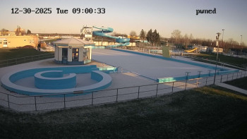 Koupaliště Chropyně