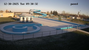 Koupaliště Chropyně