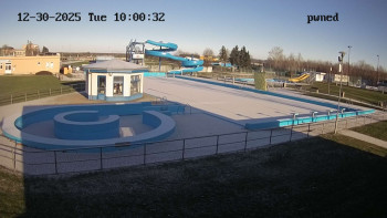 Koupaliště Chropyně