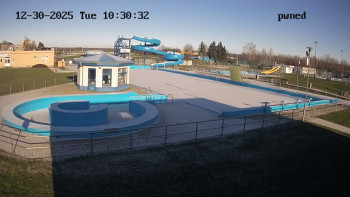 Koupaliště Chropyně