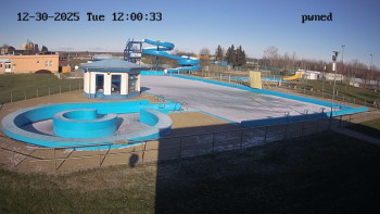 Koupaliště Chropyně