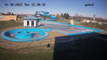 Koupaliště Chropyně