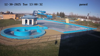 Koupaliště Chropyně