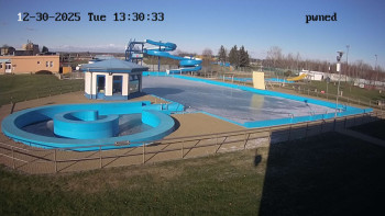 Koupaliště Chropyně