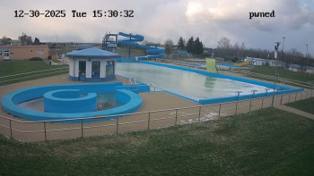 Koupaliště Chropyně