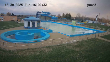 Koupaliště Chropyně