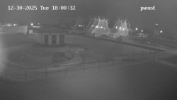 Hlavní bazén, divoká řeka