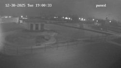 Hlavní bazén, divoká řeka