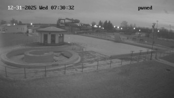 Koupaliště Chropyně