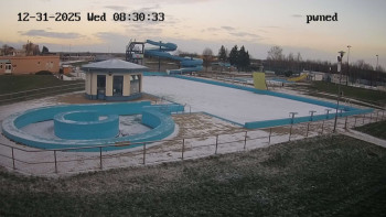 Koupaliště Chropyně