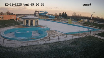 Koupaliště Chropyně