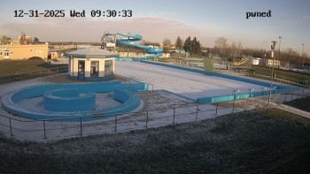 Koupaliště Chropyně