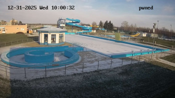 Koupaliště Chropyně