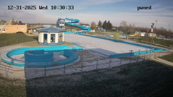 Koupaliště Chropyně