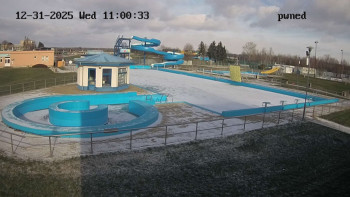 Koupaliště Chropyně