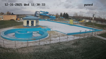 Koupaliště Chropyně