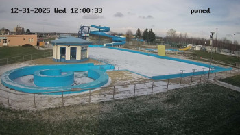 Koupaliště Chropyně