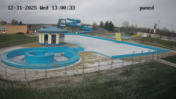 Koupaliště Chropyně