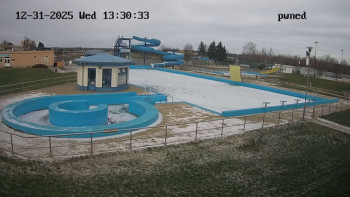 Koupaliště Chropyně