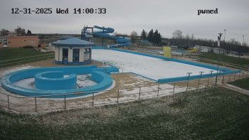 Koupaliště Chropyně