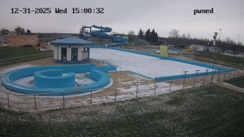 Koupaliště Chropyně