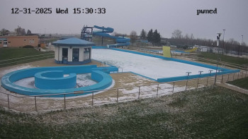 Koupaliště Chropyně