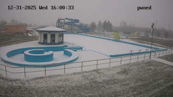 Koupaliště Chropyně