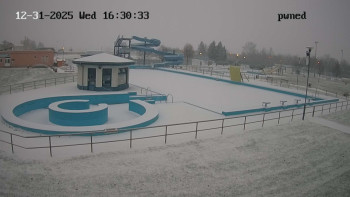 Koupaliště Chropyně