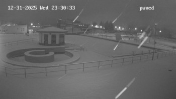 Koupaliště Chropyně