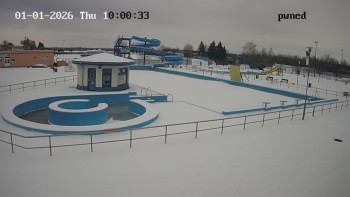 Koupaliště Chropyně