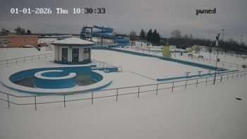 Koupaliště Chropyně