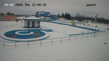 Koupaliště Chropyně