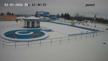 Koupaliště Chropyně