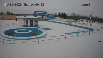 Koupaliště Chropyně