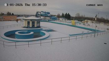 Koupaliště Chropyně