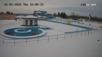 Koupaliště Chropyně