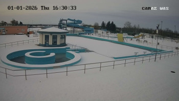 Koupaliště Chropyně