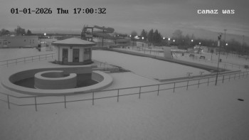 Koupaliště Chropyně