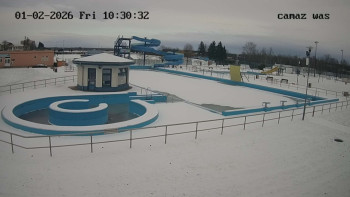 Koupaliště Chropyně