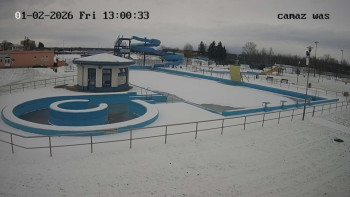 Koupaliště Chropyně