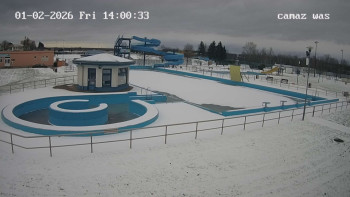 Koupaliště Chropyně