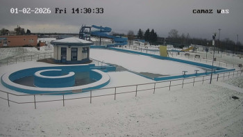 Koupaliště Chropyně