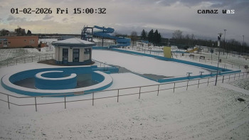 Koupaliště Chropyně