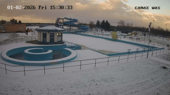 Koupaliště Chropyně