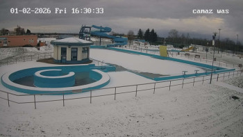 Koupaliště Chropyně