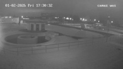 Hlavní bazén, divoká řeka