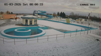 Koupaliště Chropyně