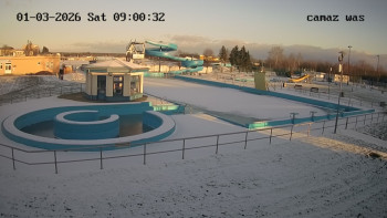 Koupaliště Chropyně