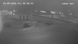 Hlavní bazén, divoká řeka