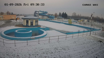 Koupaliště Chropyně